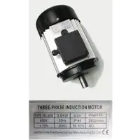 Holzstar Motor FKS 315-2000, 2600 E / 400V 4kW