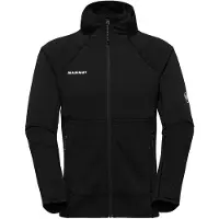 Mammut Taiss ML Hooded Jacket Men schwarz M
