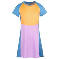 TROLLKIDS - Girl's Senja Dress - Kleid Gr 104 bunt