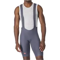 Castelli Free Aero Race S Trägerhose Grau, Größe S