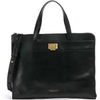 The bridge Businesstasche Leila Laptop Case Nero / Oro