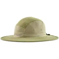 Patagonia Hut Quandary Brimmer Unisex Gumtree Green-L / XL