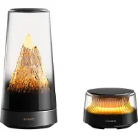 Huawei WiFi Mesh X3 Pro Suite, Schwarz, Intern, Mesh-System, Dual-Band (2,4 GHz/5 GHz), Wi-Fi 7 (802.11be), 3570 Mbit/s