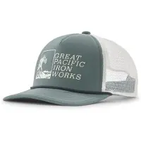 Patagonia - Broadcaster Hat - Cap Gr One Size grau
