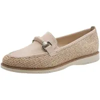 Tamaris Slipper Beige in Gr. 38