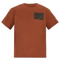 Regatta T-Shirt Alvarado - Ki., brick ZHI (116 / 5-6)