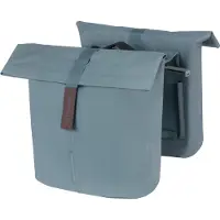 Basil Hintertasche aus Polyurethan City Mik 2.0 | Größe 28/32 L