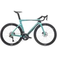 Bianchi Rennrad Oltre Pro Shimano Ultegra Di2 RD-R8150 12V