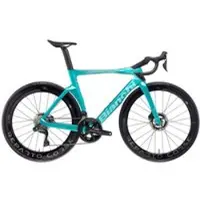 Bianchi Rennrad Oltre Rc Shimano Dura-Ace Di2 RD-R9250 12V