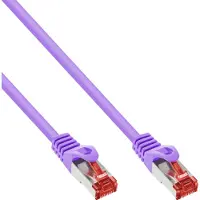 InLine 10m Cat.6 Patchkabel 1000 Mbit RJ45