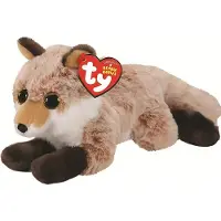 TY mascot Beanie Babies Fox - Fredrick 15 cm