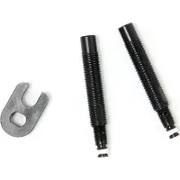 Schwalbe Blister 2 Stück Ventilverlängerung 30 mm