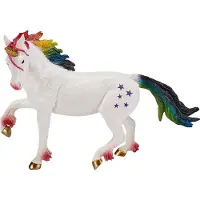 Animal planet Regenbogen Einhorn