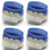 Genisys 15 Drahtverbinder Kabel-Verbinder 3M 314 kompatibel mit Herkules  Wiper Runner S SH XH