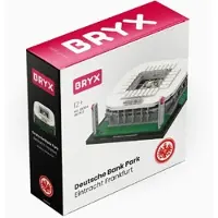 BRYX 230104 Deutsche Bank Park Frankfurt Stadion Modellbausatz 417 Teile Klemmbausteine