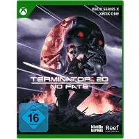 Terminator 2D - No Fate (Day One Edition)