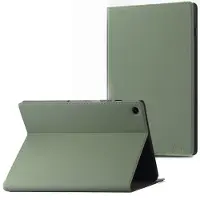 Accezz Classic Klapphülle für das Samsung Galaxy Tab A9 Plus - Grün