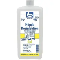 Dr. Becher Hände Desinfektion Gel 10 St Desinfektionslösung