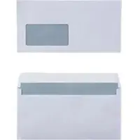 Viking Briefumschläge Office Depot DL Weiss