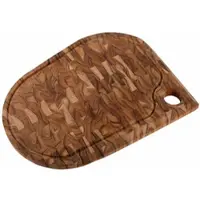 Tramontina Schneidebrett Folium Braun 45 x 33 cm