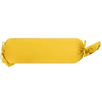 Formesse Bella Donna Jersey Kissenbezug 1B Ware ca. 15x40 cm | goldgelb - gelb