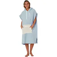 Ocean & Earth Day Dream Hooded Poncho Handtuch