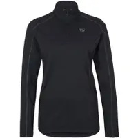 Ziener Jemilki Damen Funktionsshirt schwarz- Gr. 44