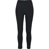 Urban Classics Striped Lace Leggings