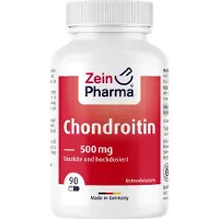 Zein Pharma - Germany GmbH Chondroitin Kapseln 500 mg 90 St