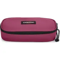 Eastpak Schlampermäppchen Oval Single Wine Burgundy beere