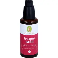 Primavera Frauenwohl Zyklus Balance Öl Bio 50 ml Einreibung