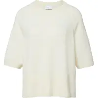 Comma Pullovers Offwhite Größe: L | Pullover Outlet | Damen | Weiß