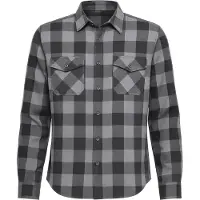 Brandit lässiges Herren Polo-Shirt mit Baumwolle Schwarz