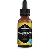 Vitamaze Vitamin D3 K2 1000 I.e./10 [my]g Tropfen