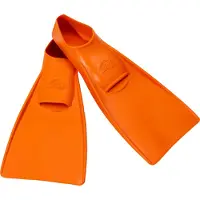 Swimsafe Schwimmflossen, Orange 24-26