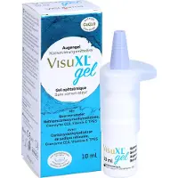 VisuXL Gel f.die Augen 10 ml Augengel