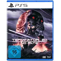 Terminator 2D No Fate PS5, PlayStation 5, M (Reif)