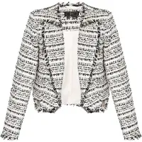 Faina Women Blazer in black | Gr.: M