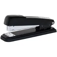 Office Products Heftgerät, Bürohefter, schwarz, Heftleistung 40 Blatt