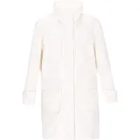 Dreimaster Women Parka in offwhite | Gr.: S