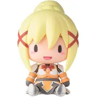 SEGA Konosuba Gottes Segen Auf Dieser Wundervollen Welt! 3 Fuwa Petit Chibi Darkness Mini Figur 8 Cm