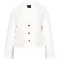 Dreimaster Women Blazer in offwhite | Gr.: XS