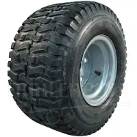 Kings Tire Komplettrad 18x8,50-8 Zoll + 7.00B x 8H2 60/100/4
