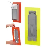 Ophardt hygiene ingo-man plus SR T Signalrahmen 1418676 - leuchtgelb , Farbe: leuchtgelb