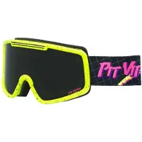 Pit Viper The Surge Matrix French Fry Large Skibrille