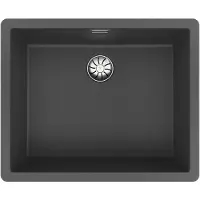 Teka Radea R10 50.40 M-TG Dark Grey Granitspüle