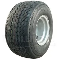 Kings Tire Komplettrad 18x8,50-8 Zoll + 7.00B x 8H2 60/100/4