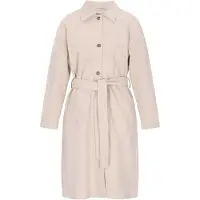 Dreimaster Women Coat in offwhite | Gr.: S