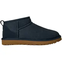 Ugg Winterboots - W Classic Ultra Mini - Gr. 36 (EU) - in Blau - für Damen