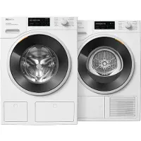Miele WSJ 883 WCS + TSL 783 WP